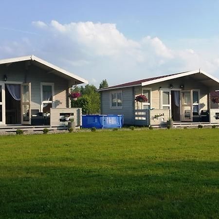 Sielankowo Trzesacz Villa Dış mekan fotoğraf