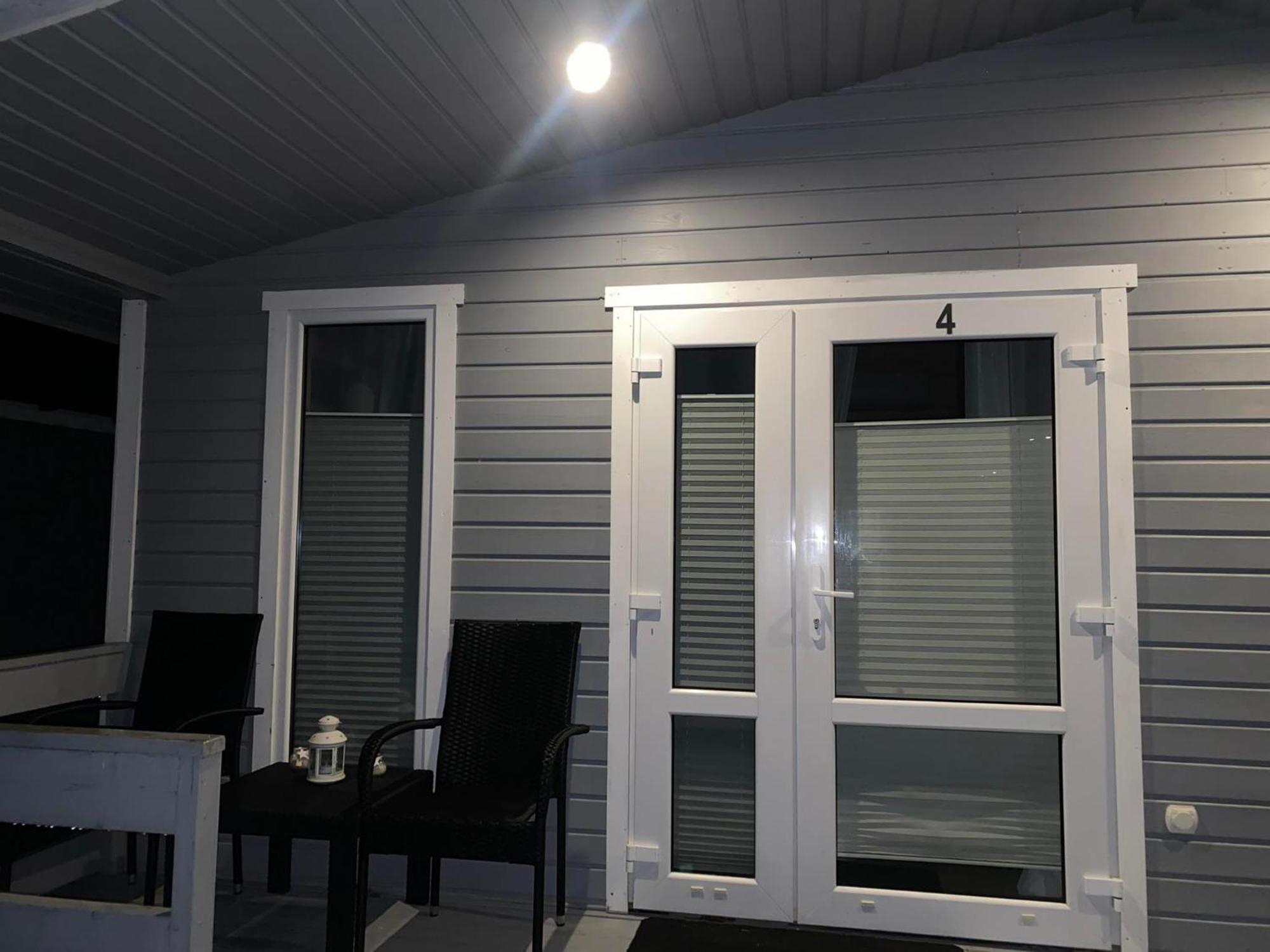 Sielankowo Trzesacz Villa Dış mekan fotoğraf